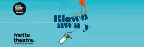Blown Away promotional poster