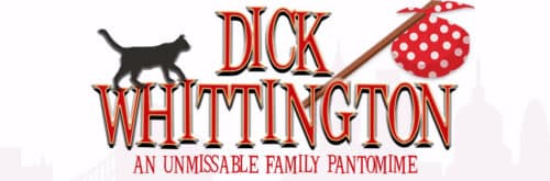 Dick Whittington promotional poster