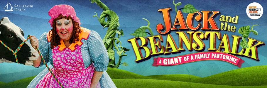 Jack and the Beanstalk promotional poster