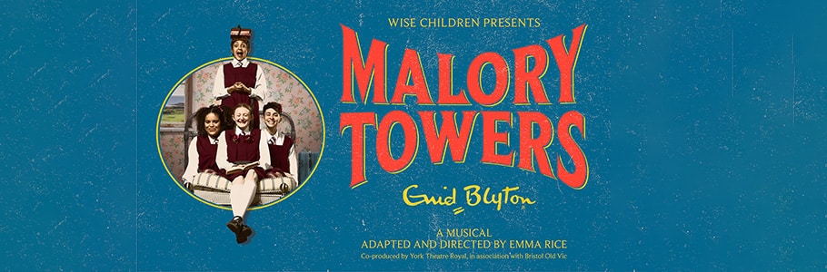 Malory Towers promotional poster