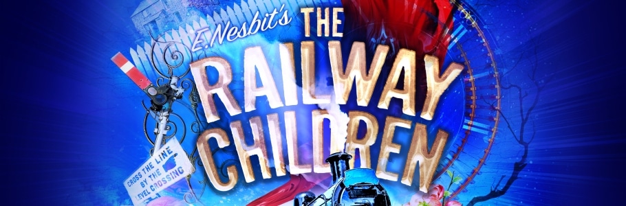 The Railway Children promotional poster