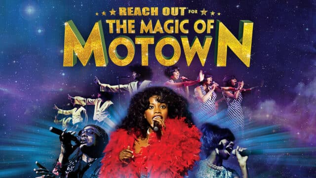 -- Reach Out -- The Magic of Motown promotional image