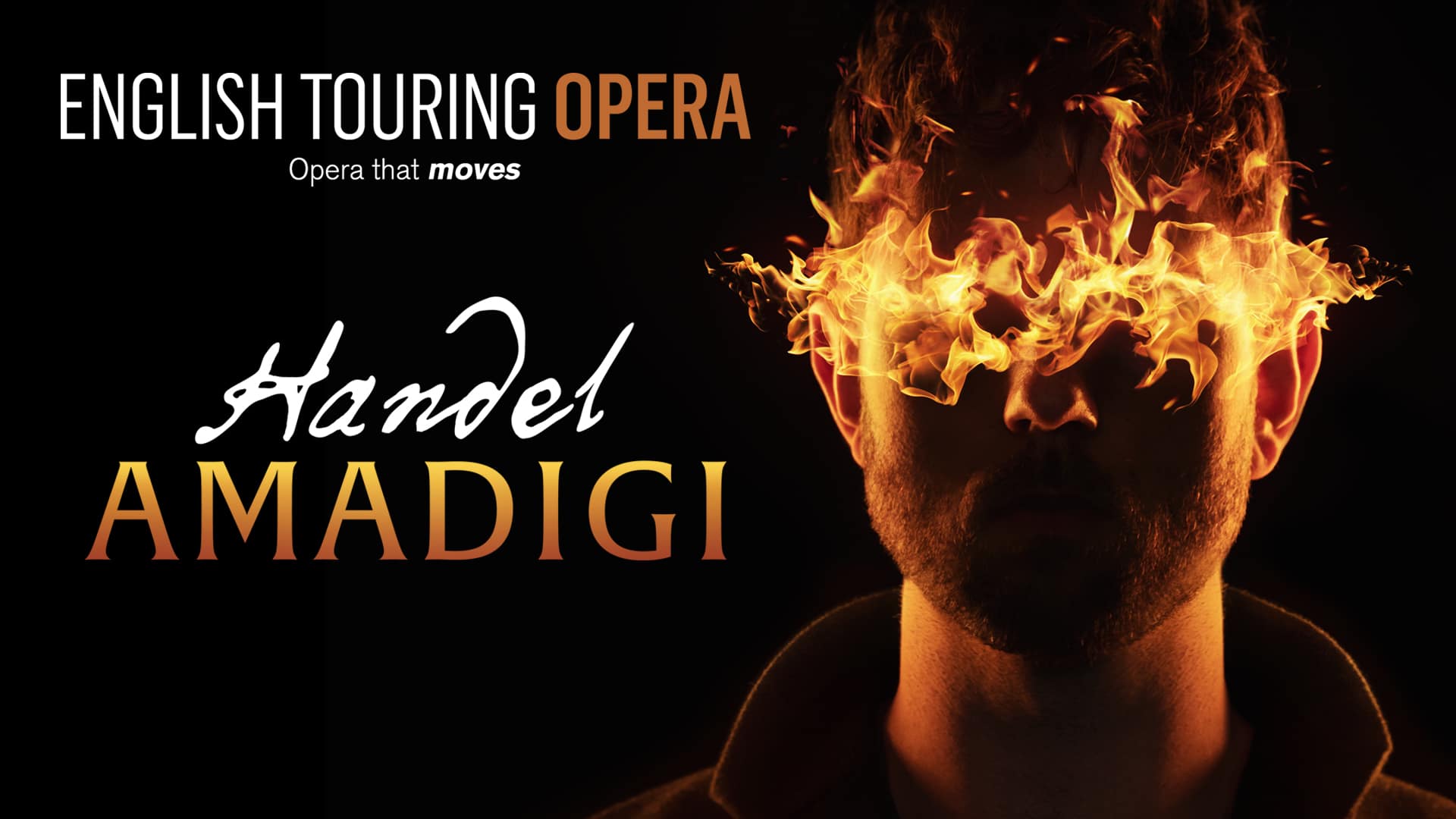 English Touring Opera: Amadigi by Handel