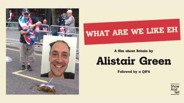 Alistair Green What are we like eh?