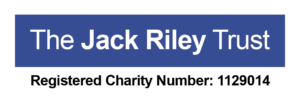 The Jack Riley Trust logo.