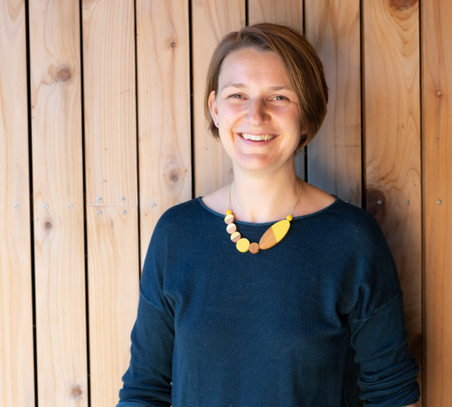 Photo of Hannah Mulder