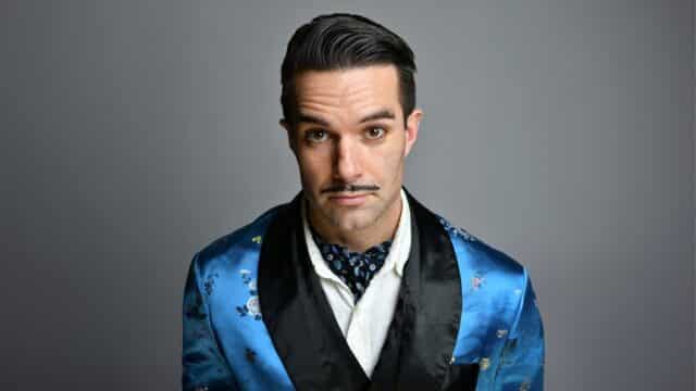 A photograph of Troy Hawke.