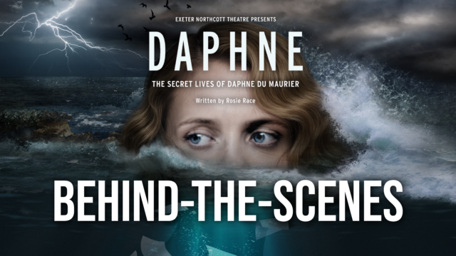 'Daphne behind-the-scenes'
